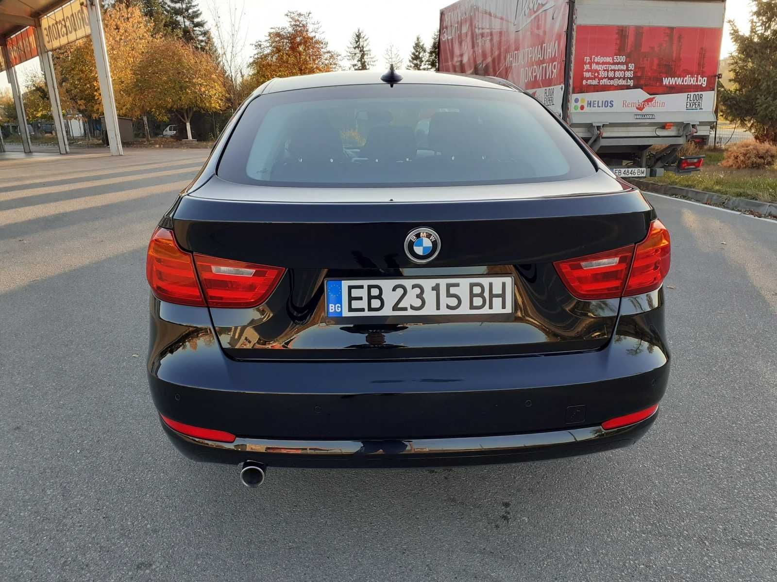BMW 3gt Gran Turismo F34