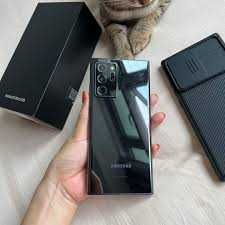 Смартфон Самсунг-Samsung Galaxy Note 20 Ultra 5G-2г.гаранция