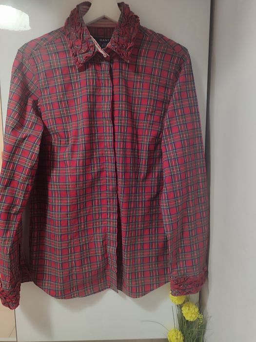 Луксозна риза GANT