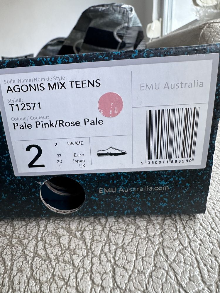 Детски обувки Emu Australia 33/34