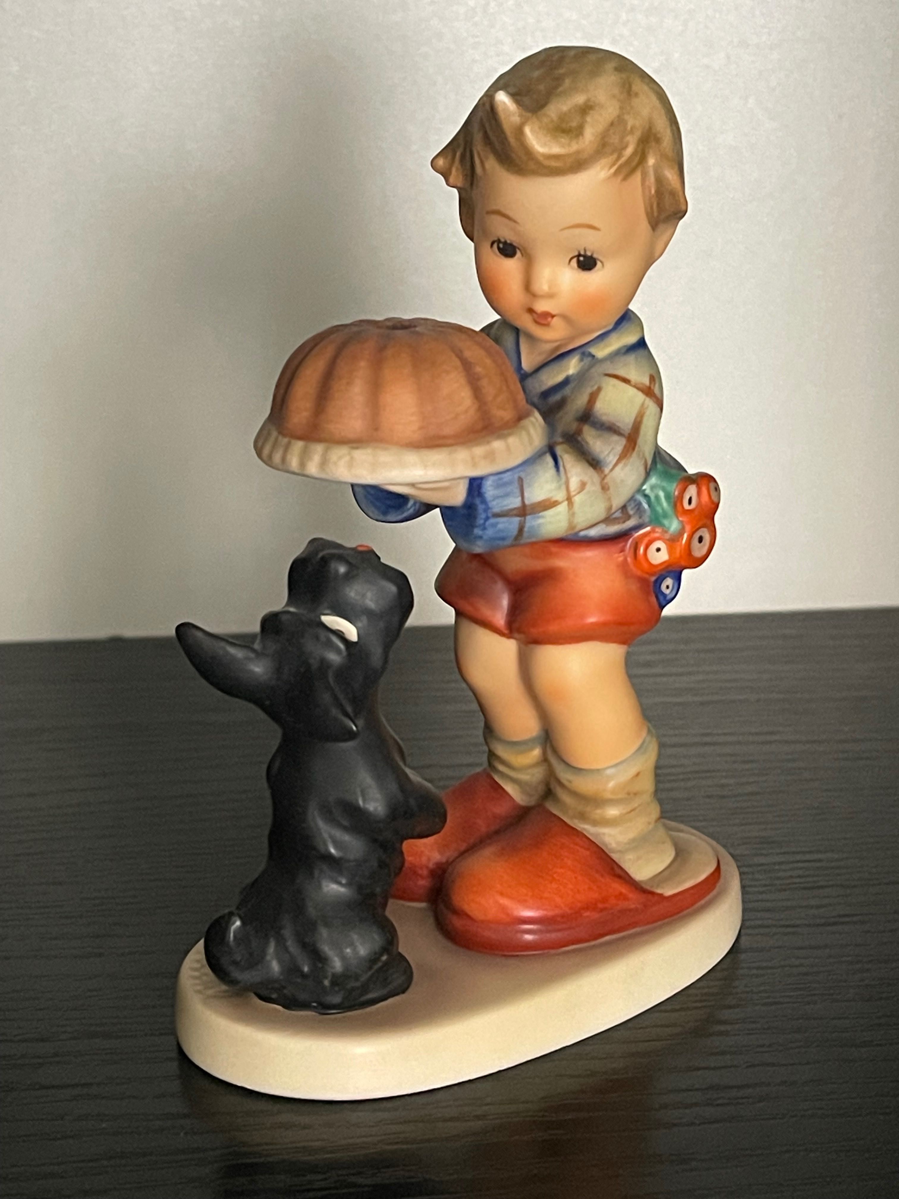 Figurina Porțelan Goebel/Hummel Vintage