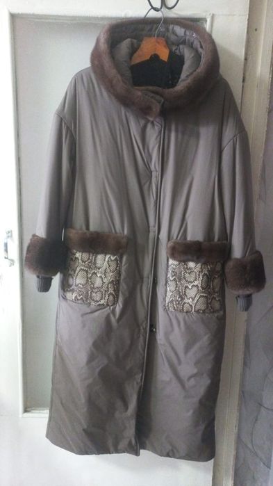 Верблюд зимнее пальто