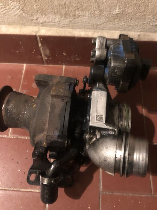 Турбо за Бмв е90 2д 184кс