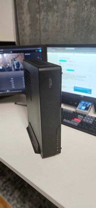 Геймърски компютър mITX