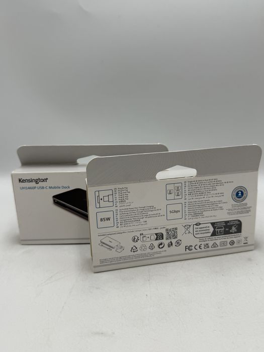 Hub USB Kensington UH1460P Negru Sigilat Oferta B