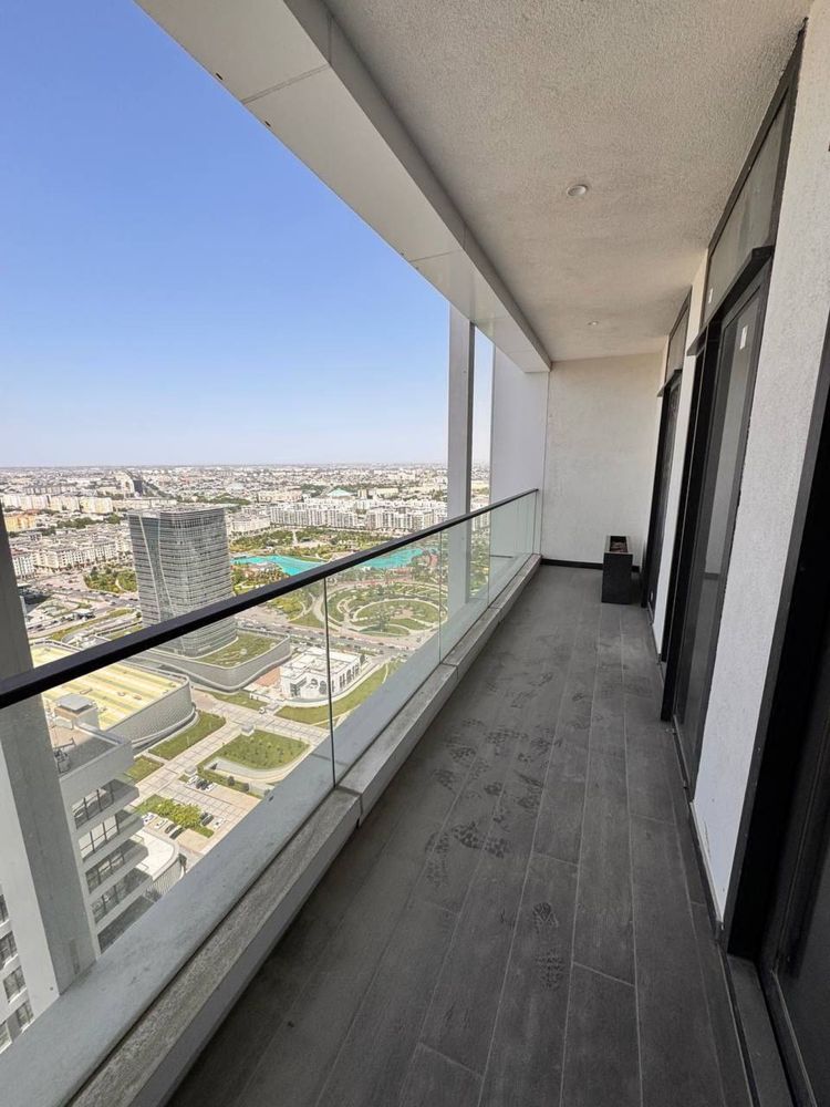 ЖК Nest one Продам Квартиру 3х ком 94м2 Коробка Tashkent City