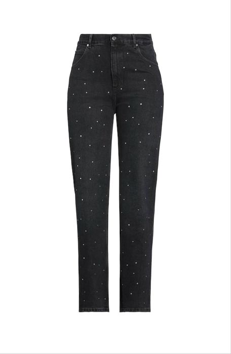 SANDRO черни дънки