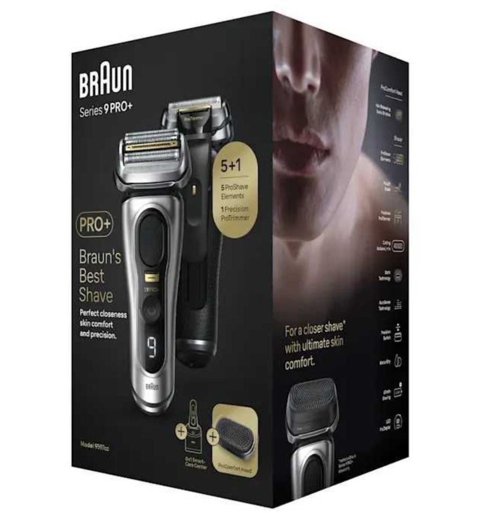 Электробритва Braun B-9597