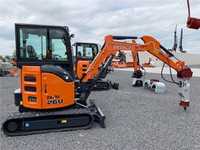 Piese miniexcavatoare Hitachi AX30U AX33 AX50 EX08 EX12 EX16