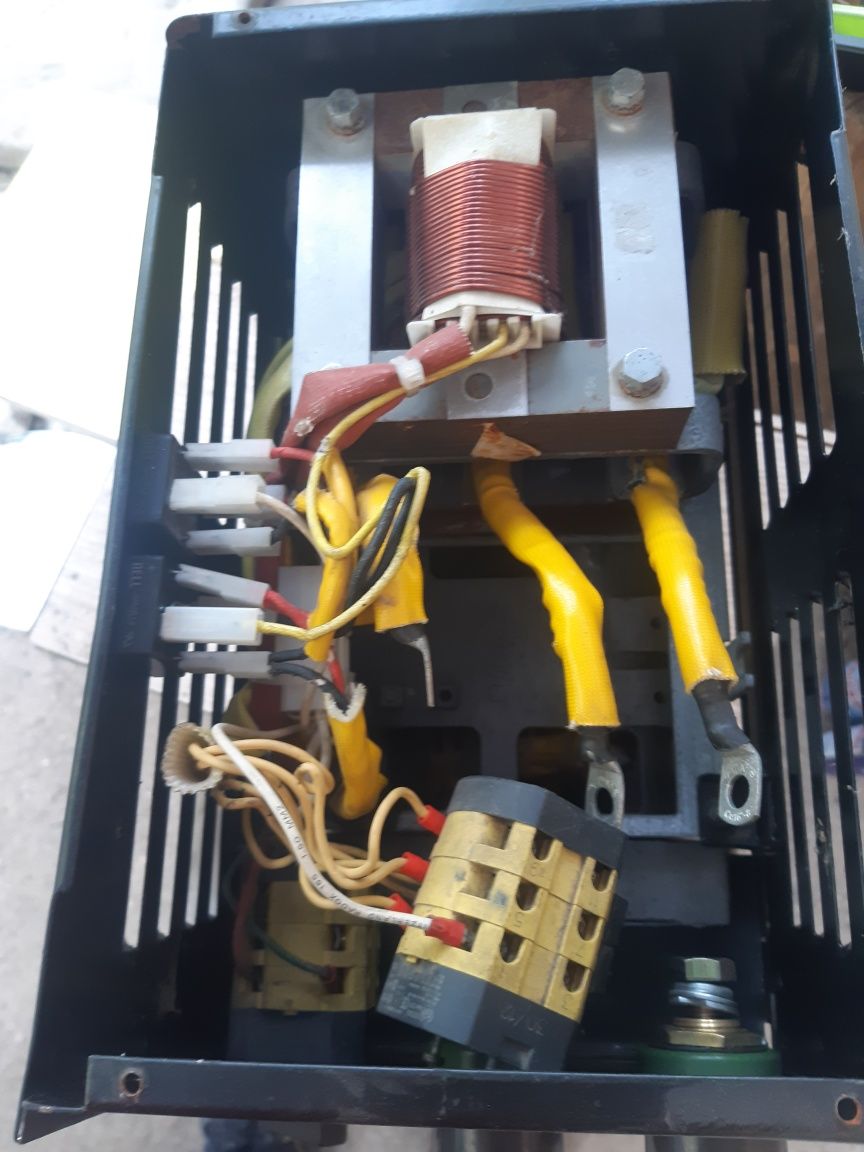 Masina  electrica alternator generator Linz