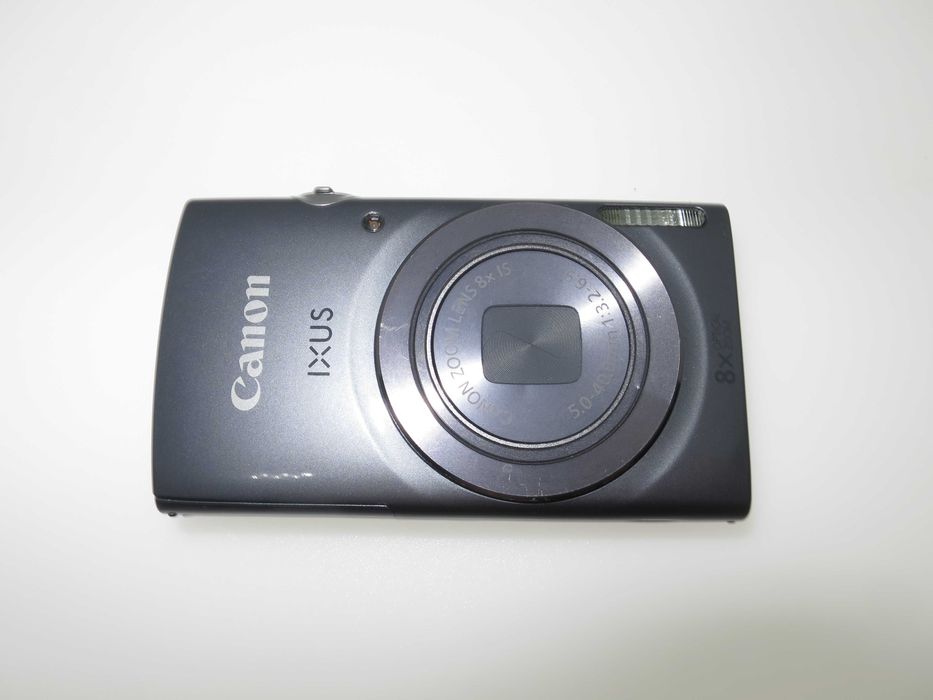 Canon IXUS 165 компактен цифров фотоапарат дигитална ретро камера 20MP