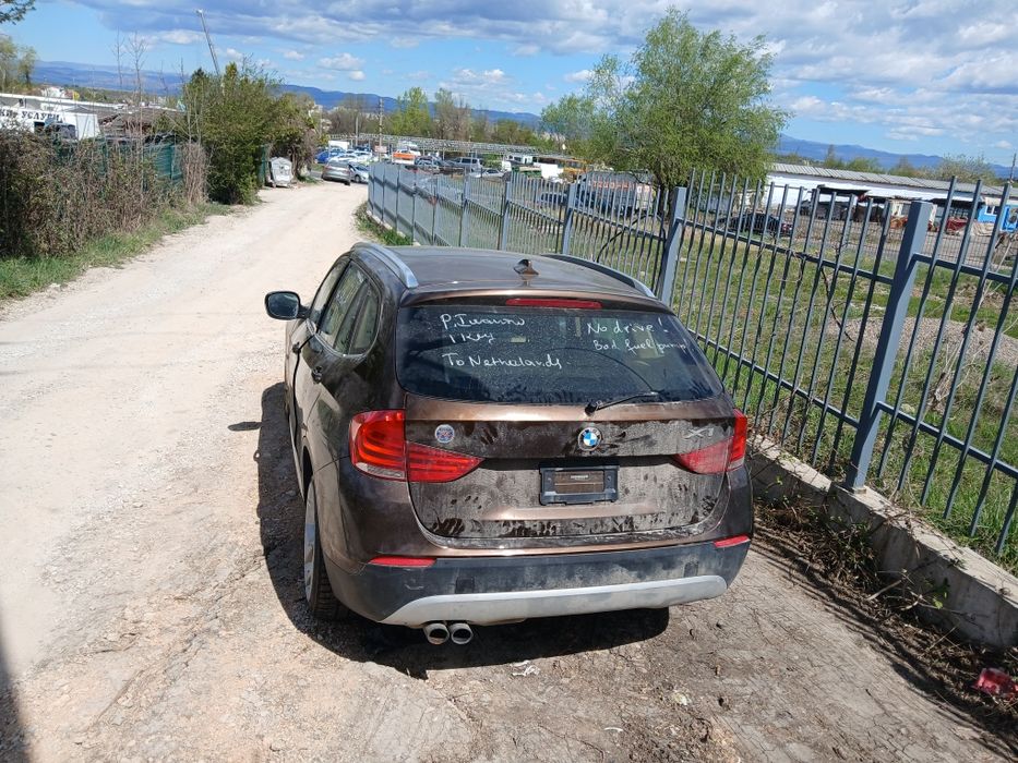 Bmw e84 X1 2.8xi 4x4