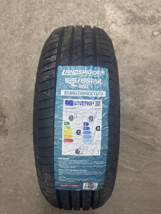 185/65 R14 Landspider Eurotraxx H/P 86H, цены ниже каспи