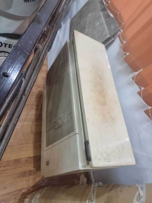 Vand convector complet