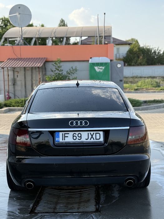 Audi A6C6 2.4 v6