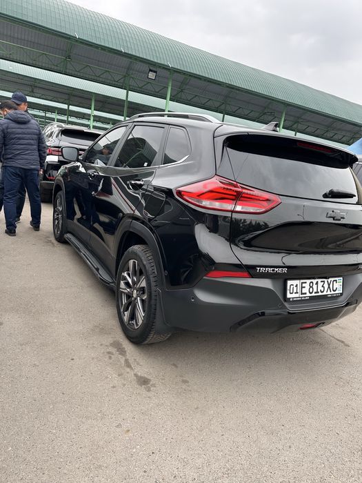 Tracker 2 Premier + ( Turbo ) Moshina ozimiki