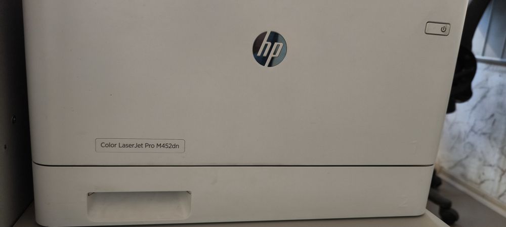 Цветен принтер HP