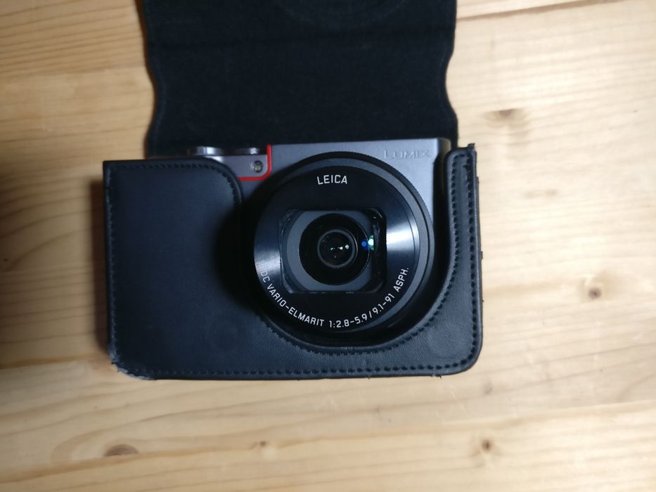 Panasonic Lumix TZ100