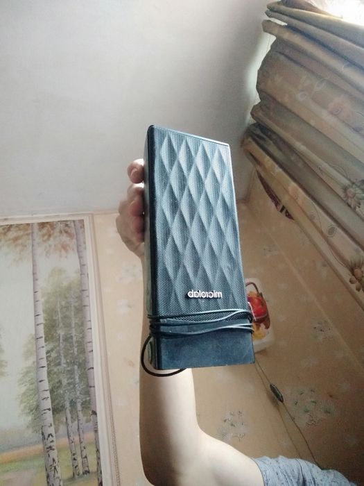 Мужчина где вы вы хотели забрать колонку