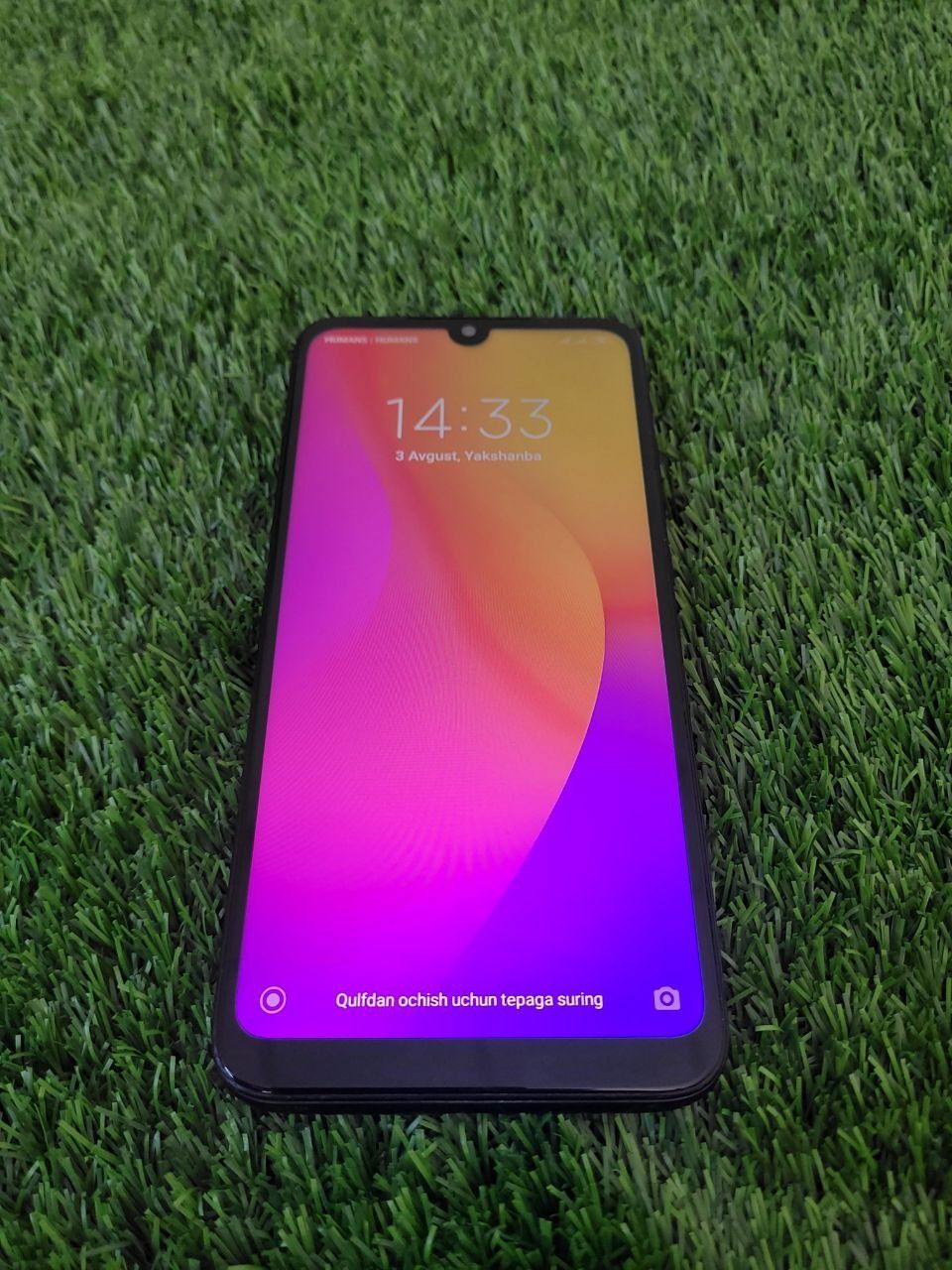 Redmi 7 sotiladi
