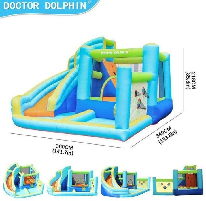 Batut bolalar oʻyingohi даставкага бесплатная