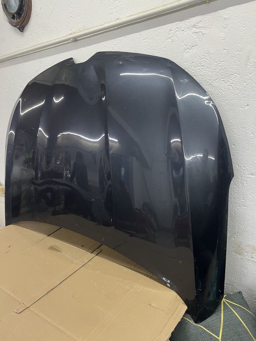 Capota motor renault megane 4