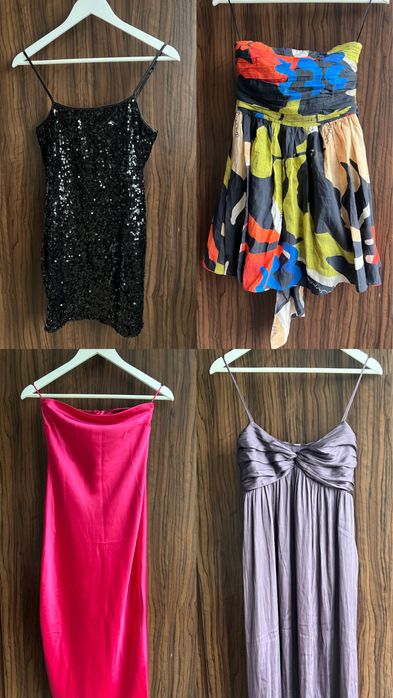 Нови Рокли С размер