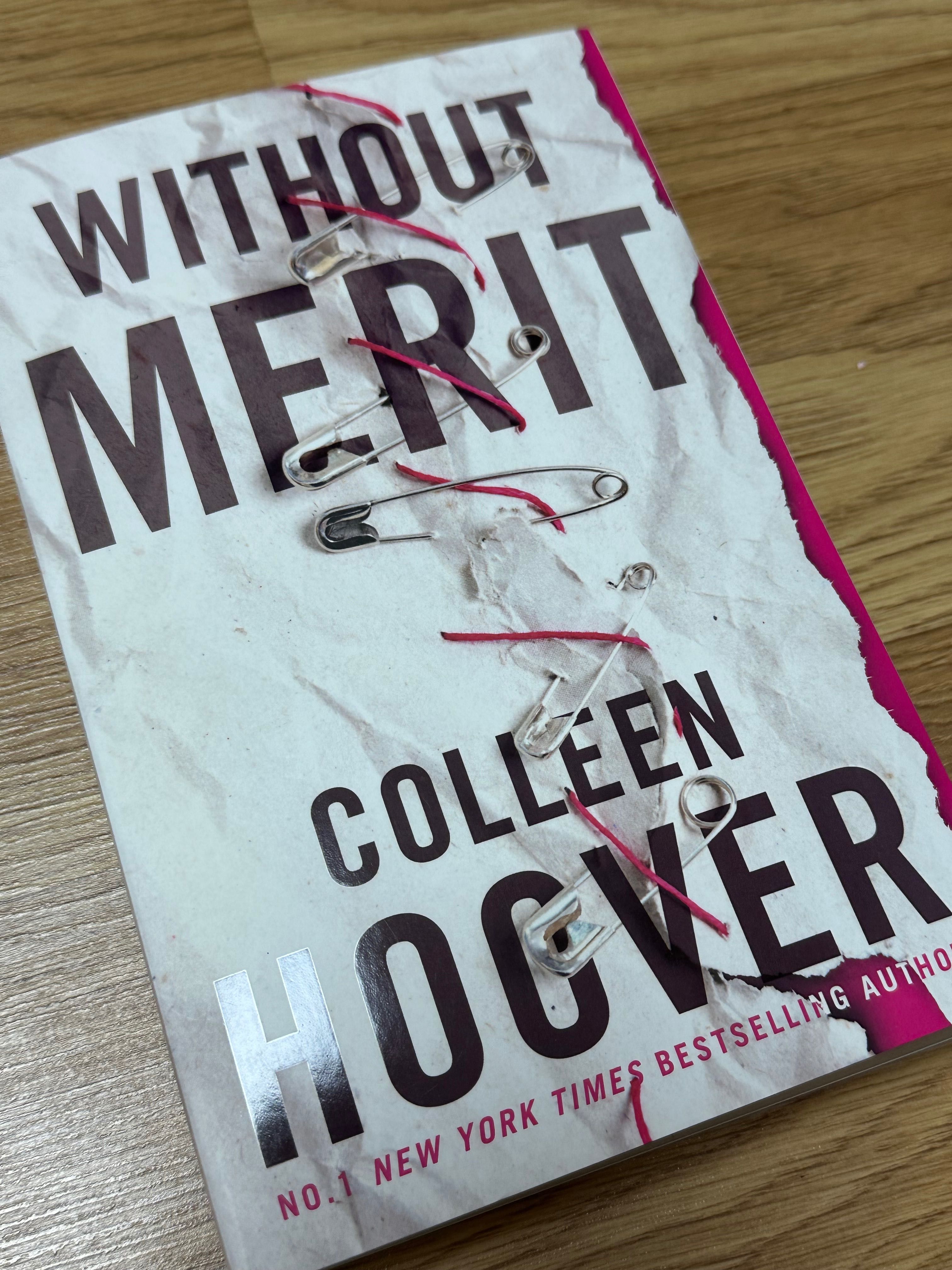 Without Merit - Colleen Hoover