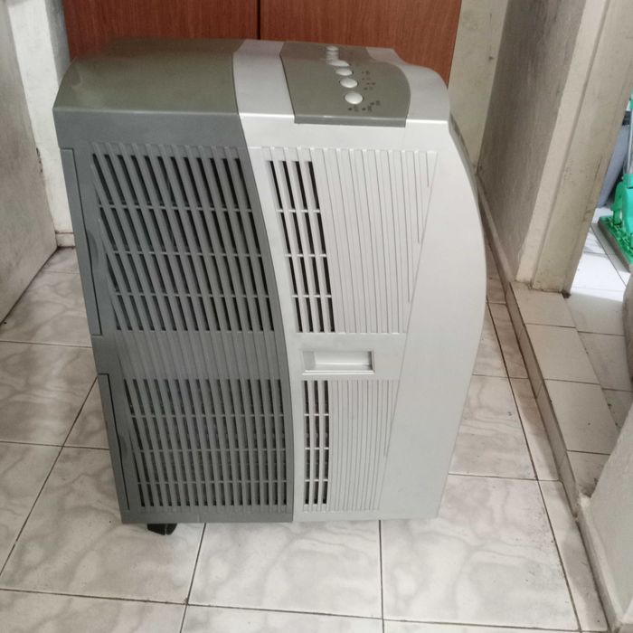 Мобилен компресорен климатик  Енхел