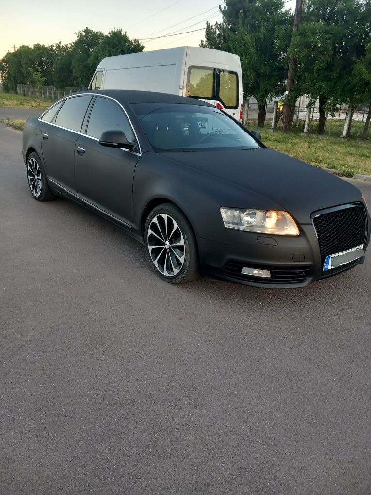 Audi A6 2010 Euro5 2.7 diesel Automat