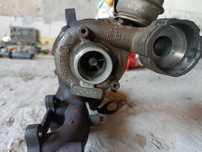 Turbina Volkswagen jetta 2006