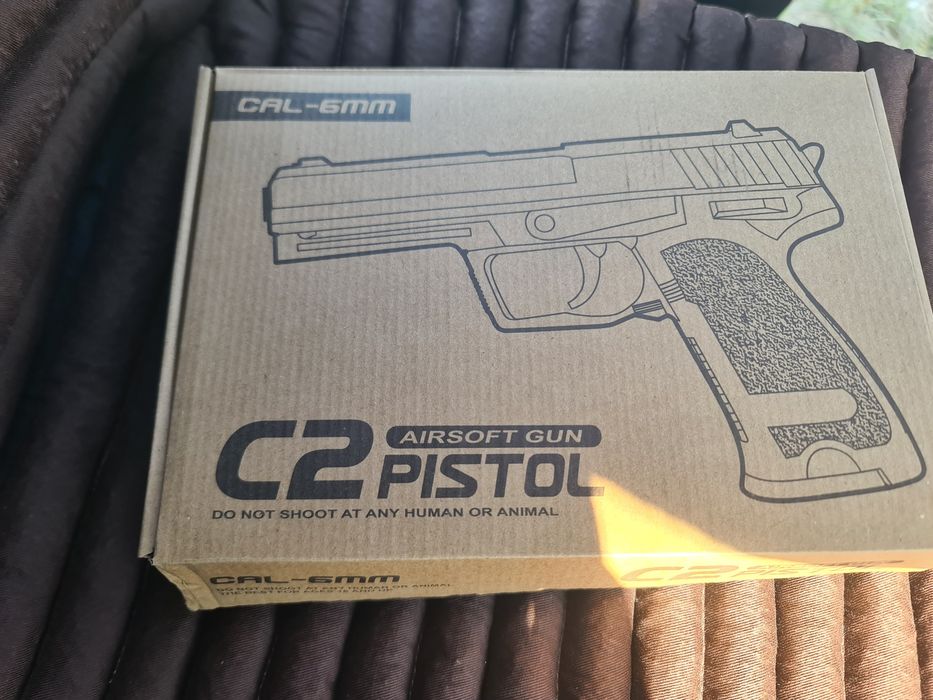 Pistolet temirli