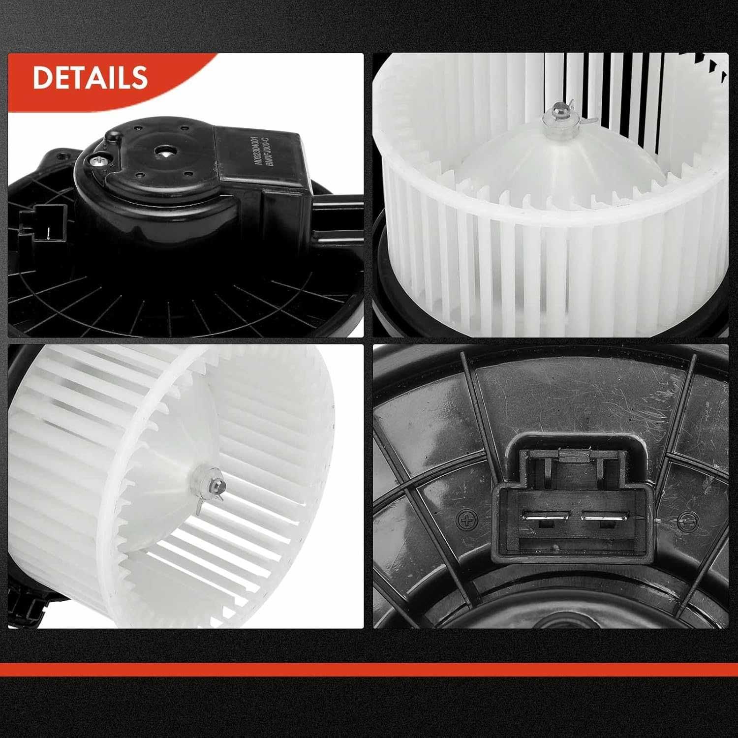 Вентилатор отопление/парно/вентилация 12V Субару Subaru (Blower Motor)