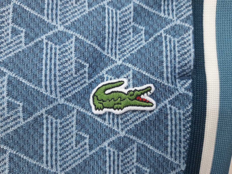 Lacoste Monogram Track Pant - Оригинално мъжко долнище размер L