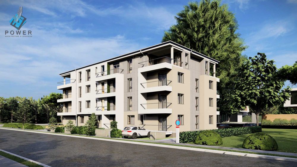 Dezvoltator imobiliar vand apartamente la cheie 2 cam Girocului - ESO