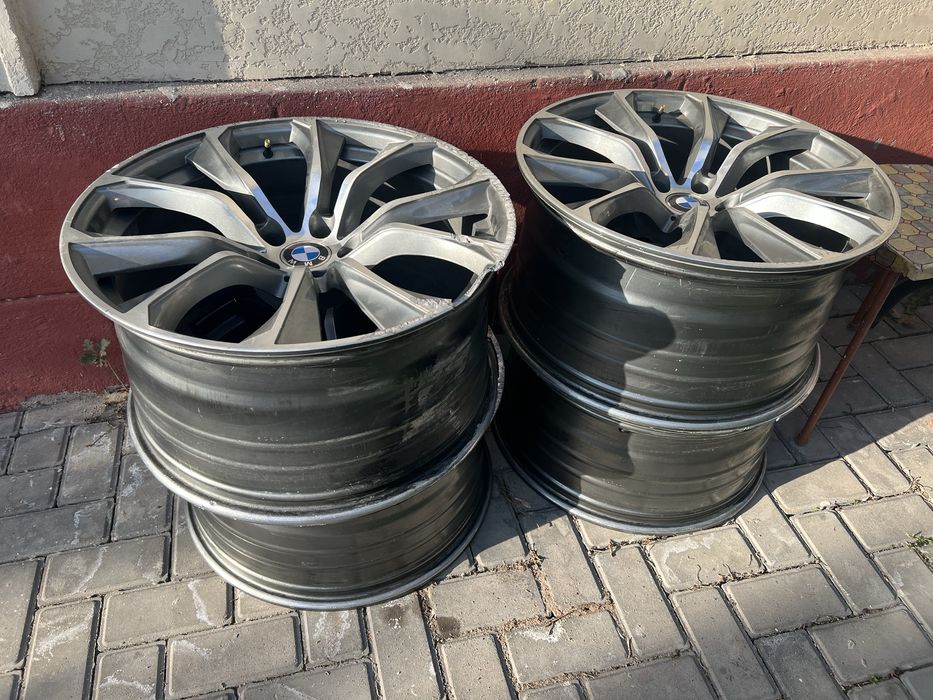 диски БМВ BMW  диски  21 размер