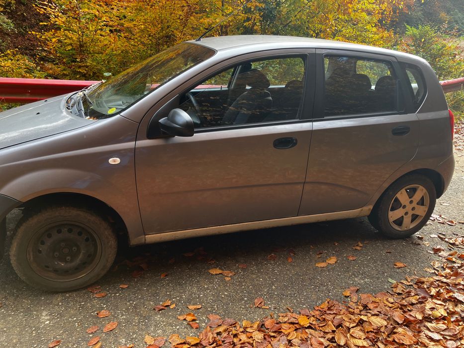 Chevrolet Aveo , An 2008