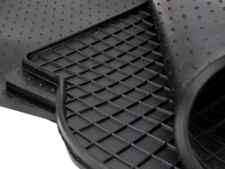 Гумени стелки Frogum за VW Passat 4 B5 CC B6 B7