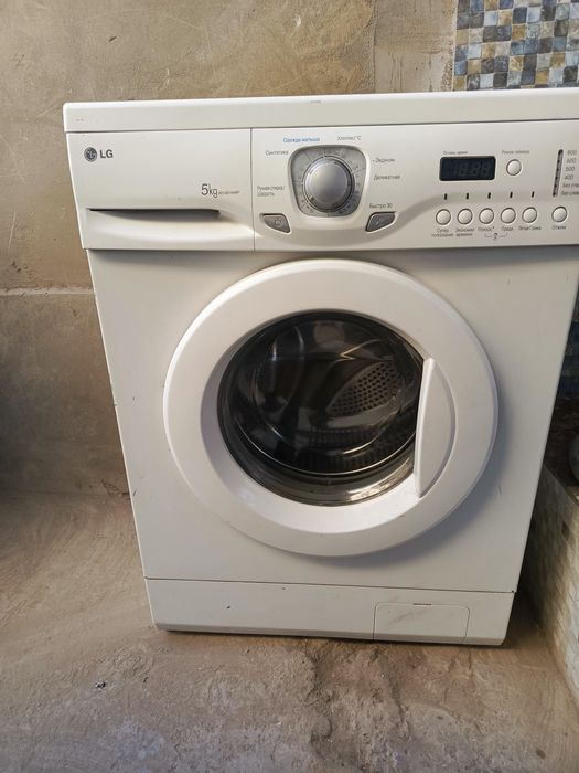 Стиральная машина 5кг LG