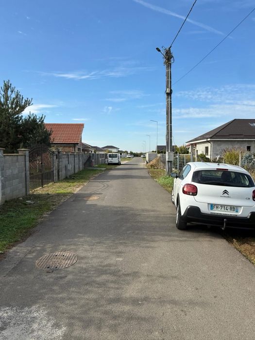 Ofer spre Vanzare Teren intravilan / loc de casa in Vetis