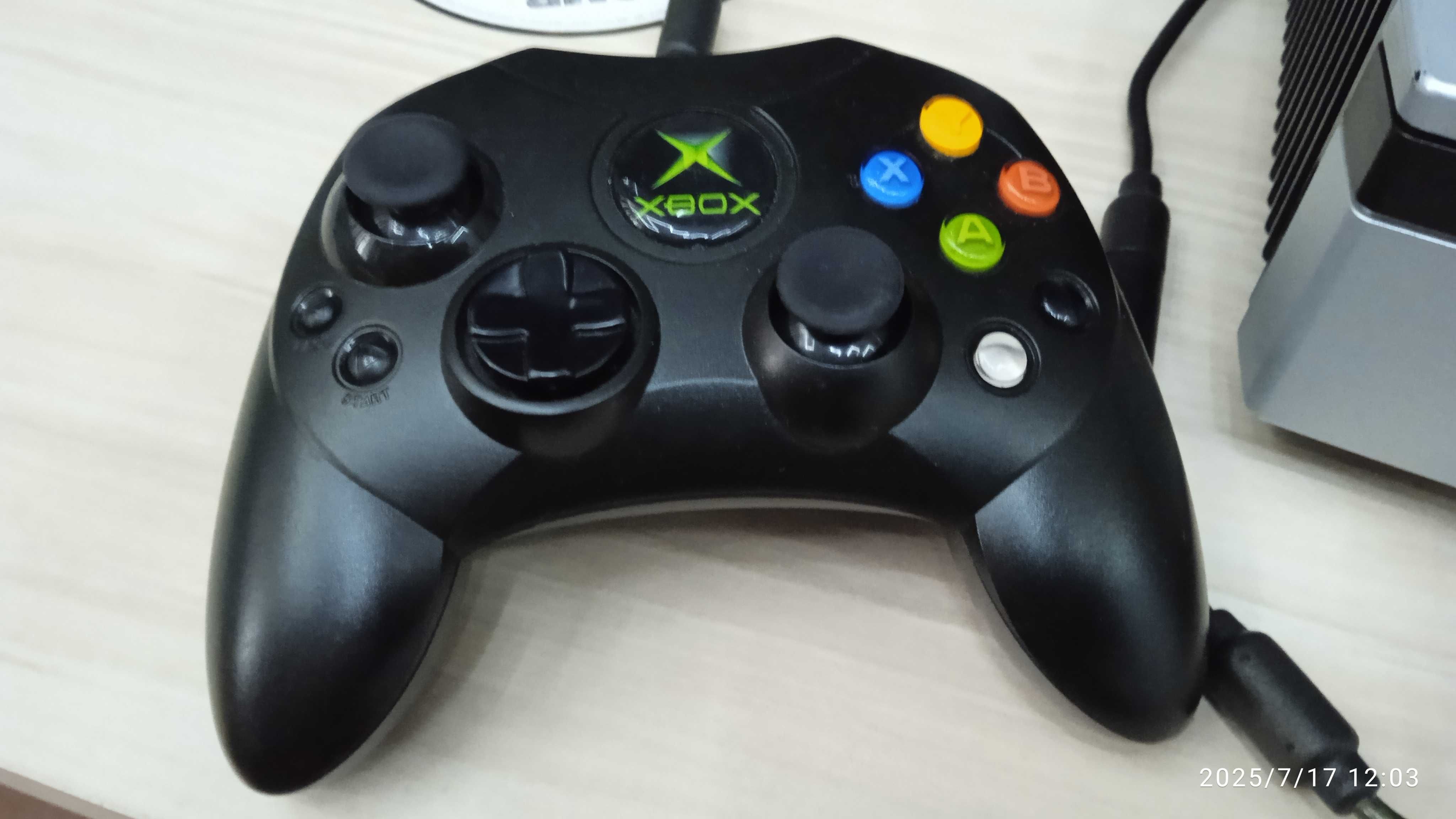 Xbox Classic комплект х бох хбох x box екс бокс хбокс ексбокс класик