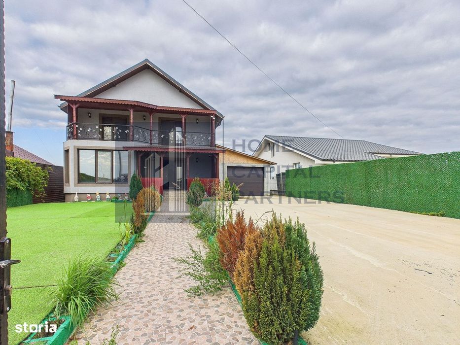 Casa de vanzare  |  Gorneni  |  6 cemere