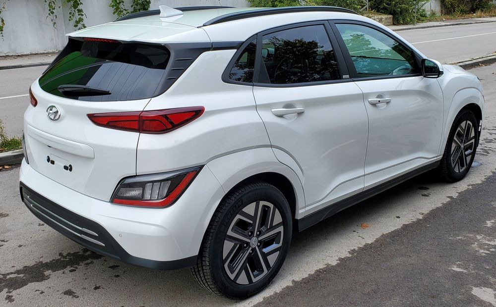 Hyundai Kona 204hp face 100% SOH