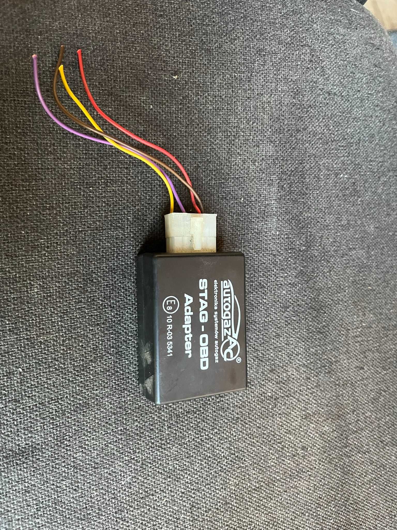 Ecu GPL Stag 300 Premium / ISA2 / STAG-OBD Adapter