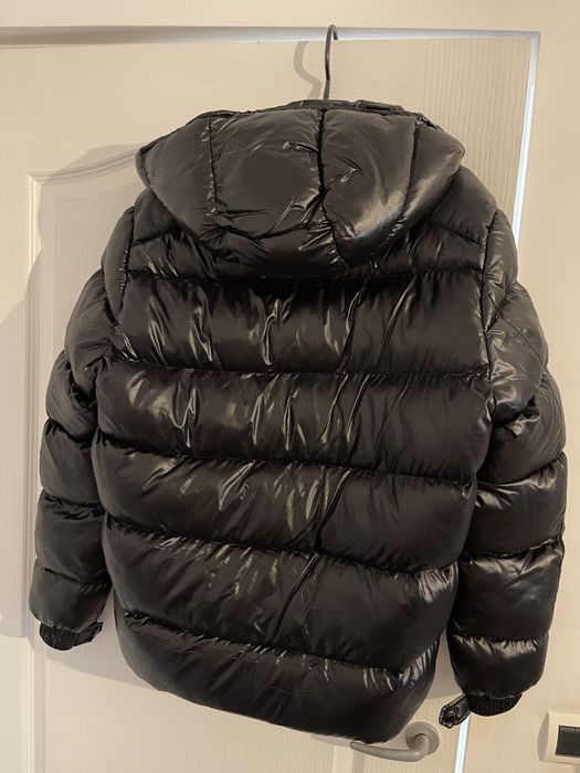 Geaca Canada Goose neagra