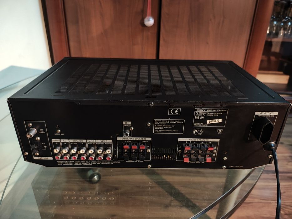 Aplituner Sony SYR-DE 325