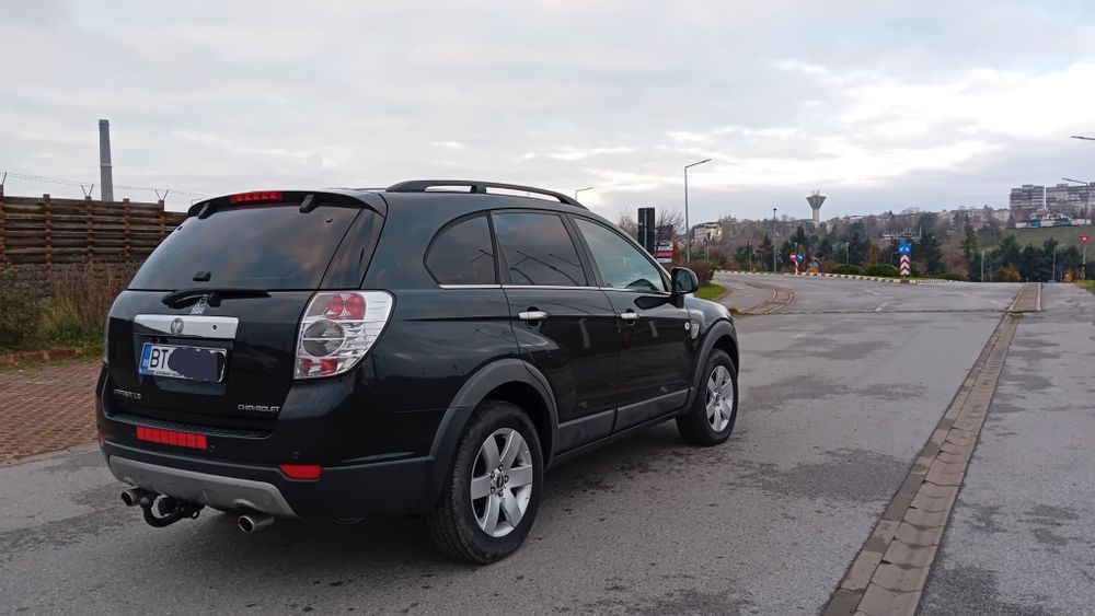 Chevrolet Captiva 2.0 diesel,2010