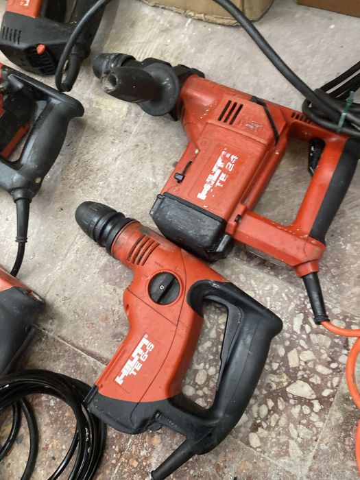 Hilti rotopercutoare