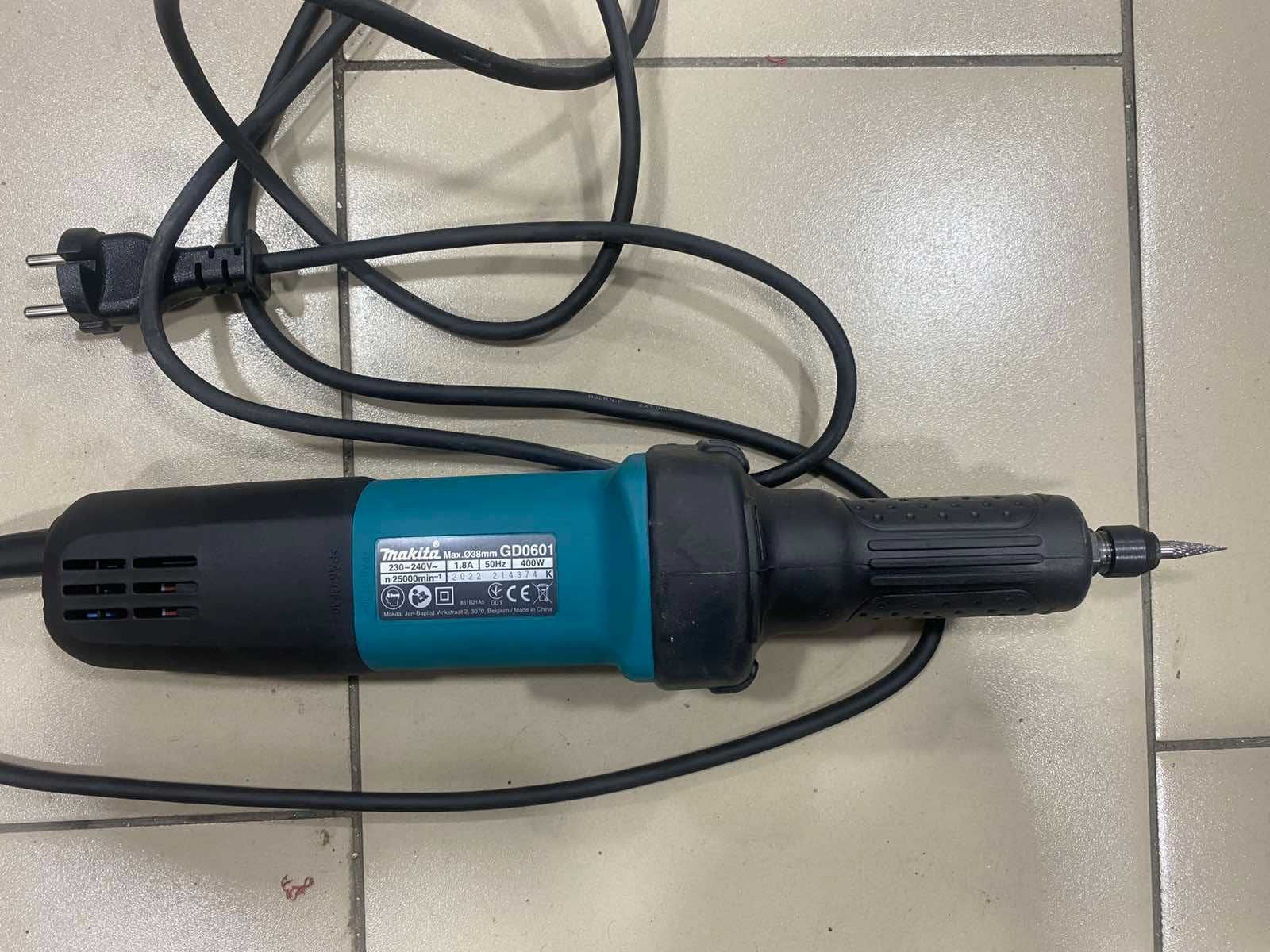 Прав шлайф Makita GD0601 220v