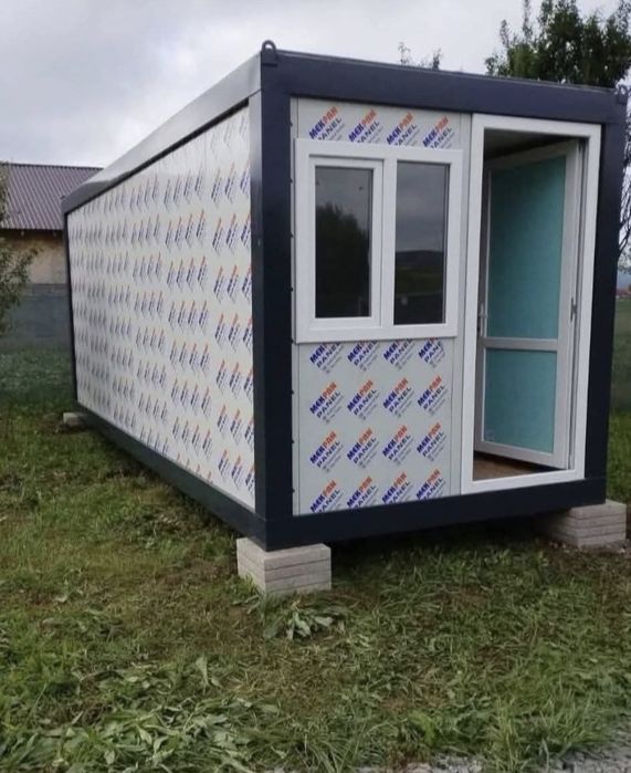 Containere standarde 6x2.40